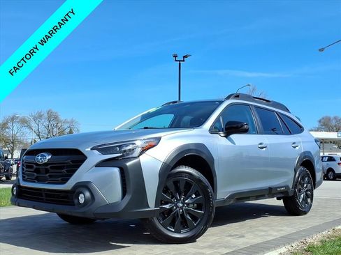 Certified 2024 Subaru Outback Onyx Edition AWD/4WD image 3