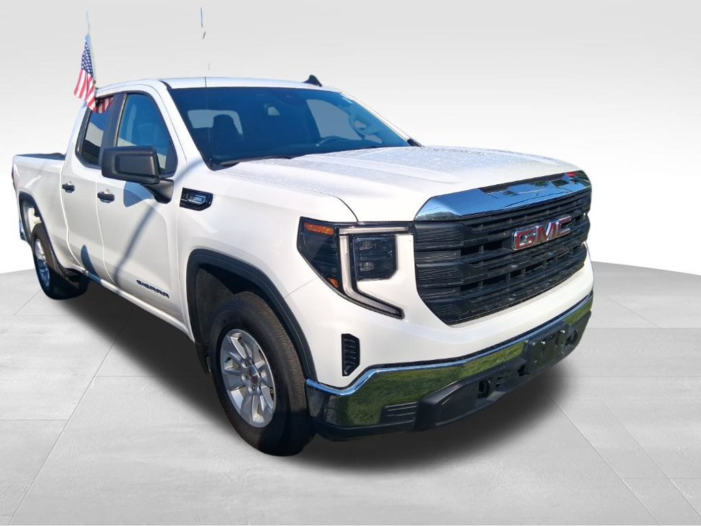 Used 2025 GMC Sierra 1500 Pro w/ Pro Value Package RWD image 3