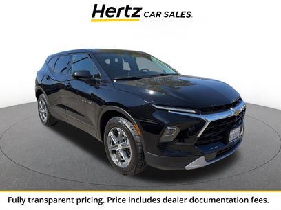 Used 2025 Chevrolet Blazer LT