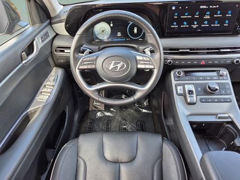 Certified 2024 Hyundai Palisade SEL w/ Premium Package FWD image 12