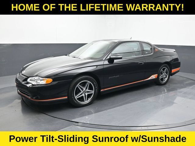 Used 2005 Chevrolet Monte Carlo SS FWD image 10