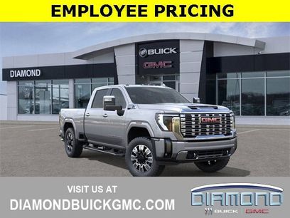 New 2025 GMC Sierra 2500 Denali w/ Denali Reserve Package