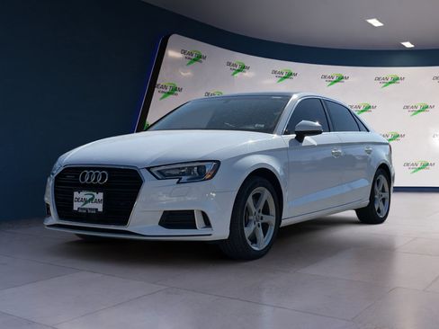 Used 2019 Audi A3 2.0T Premium w/ Convenience Package AWD/4WD image 3