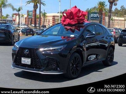 Used 2024 Lexus NX 450h+ F Sport w/ Vision Package
