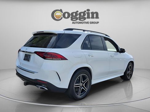 Certified 2022 Mercedes-Benz GLE 450 4MATIC image 5