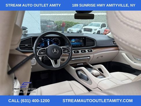 Used 2022 Mercedes-Benz GLS 450 4MATIC image 33