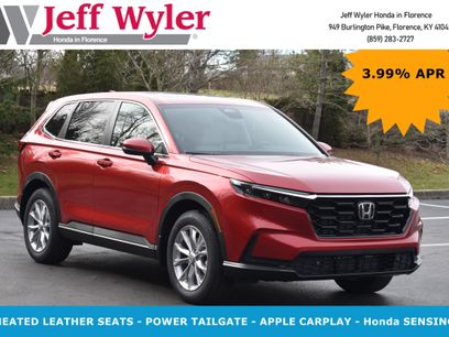 New 2026 Honda CR-V EX-L