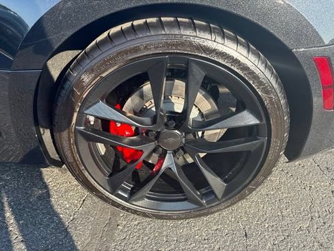 Used 2024 Chevrolet Camaro SS RWD image 7