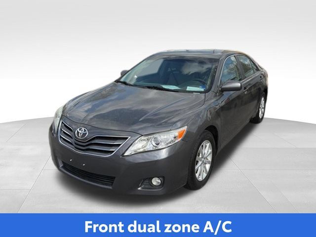 Used 2011 Toyota Camry XLE w/ XLE Extra-Value Pkg #2 FWD image 16