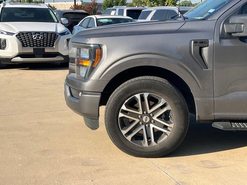 Used 2023 Ford F150 XL w/ STX Appearance Package RWD image 9