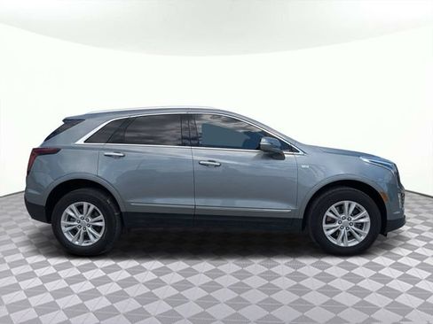 Used 2023 Cadillac XT5 Luxury FWD image 3