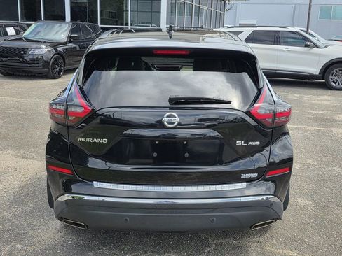 Used 2021 Nissan Murano SL w/ SL Moonroof Package AWD/4WD image 4