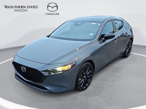 New 2026 MAZDA MAZDA3 Carbon image 1
