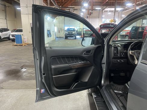 Certified 2022 GMC Canyon Denali AWD/4WD image 24