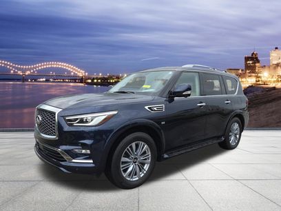 Used 2019 INFINITI QX80 Luxe w/ Proassist Package