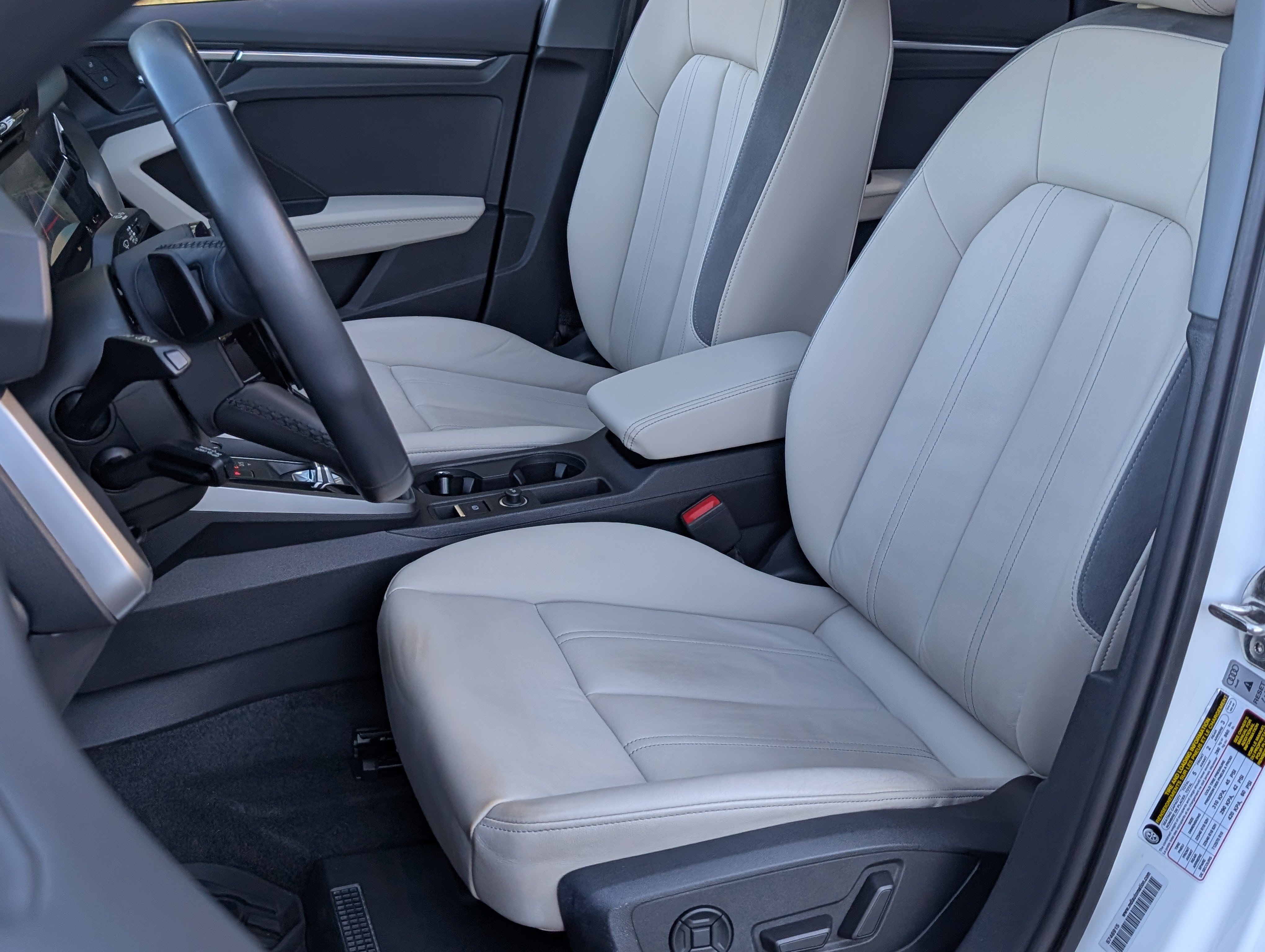 Used 2023 Audi A3 2.0T Premium w/ Convenience Package FWD image 18