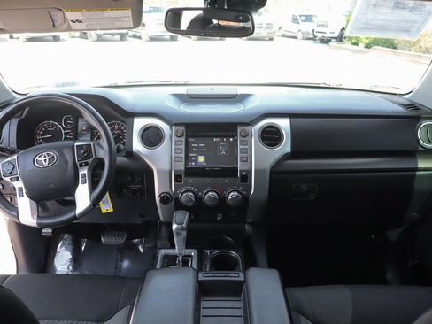 Used 2018 Toyota Tundra SR5 w/ TRD Sport Package AWD/4WD image 26