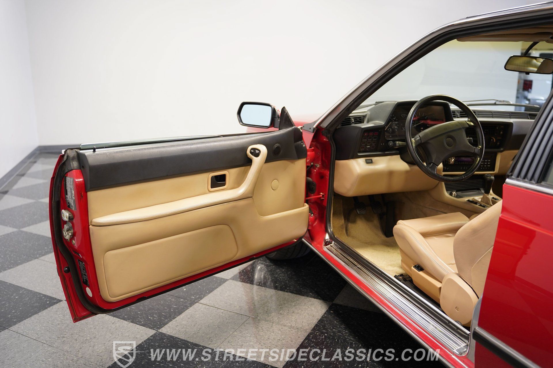 Used 1988 BMW M6 Coupe RWD image 37