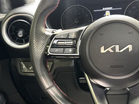 Used 2024 Kia Forte GT w/ GT2 Package FWD image 9