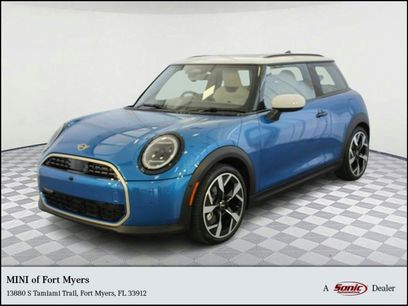 Certified 2025 MINI Cooper 2-Door Hardtop