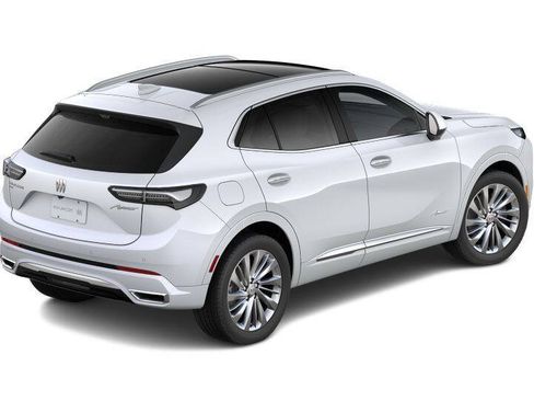 New 2026 Buick Envision Avenir AWD/4WD image 36