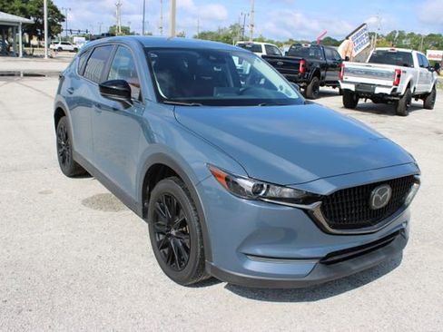 Used 2021 MAZDA CX-5 Carbon Edition AWD/4WD image 14