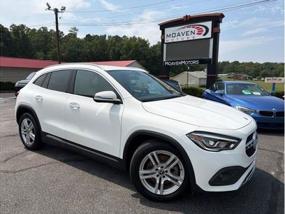 Used 2021 Mercedes-Benz GLA 250 4MATIC