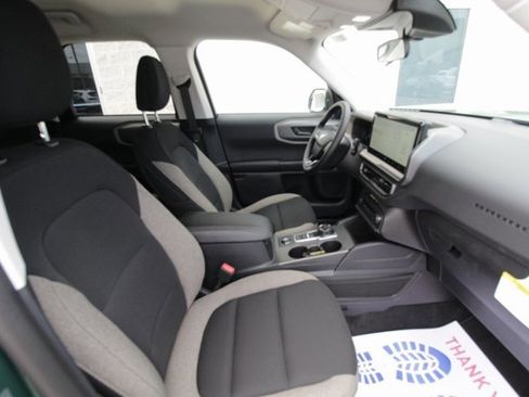 New 2025 Ford Bronco Sport Big Bend w/ Convenience Package image 35