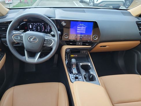Used 2026 Lexus NX 350 AWD w/ Accessory Package (Z1) image 17