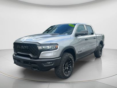 Used 2025 RAM 1500 Rebel w/ Rebel Level 1 Equipment Group