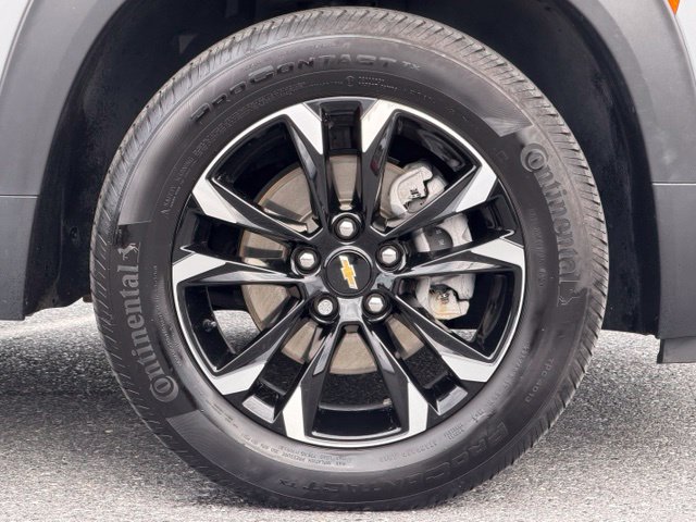 Certified 2023 Chevrolet TrailBlazer LT AWD/4WD image 16