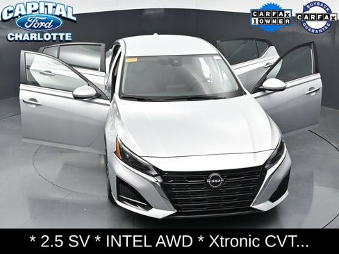 Used 2023 Nissan Altima 2.5 SV AWD/4WD image 32