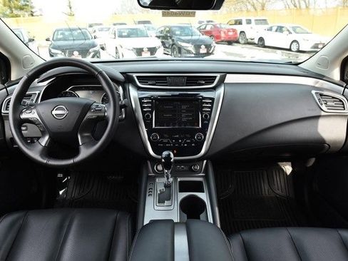 Certified 2024 Nissan Murano SL image 8