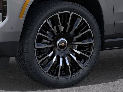 New 2026 Chevrolet Tahoe High Country AWD/4WD image 9