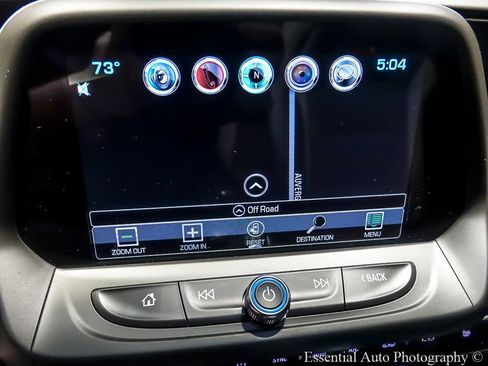 Used 2016 Chevrolet Camaro SS RWD image 19