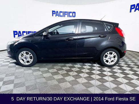 Used 2014 Ford Fiesta SE w/ Comfort Package FWD image 7