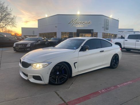 Used 2016 BMW 435i Coupe image 1