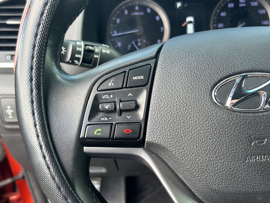 Used 2016 Hyundai Tucson Limited w/ Option Group 03 FWD image 20