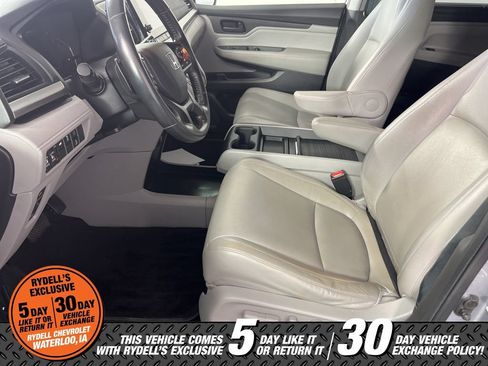 Used 2018 Honda Odyssey EX-L image 13