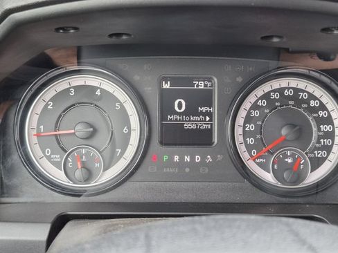 Certified 2024 RAM 1500 Classic SLT RWD image 13