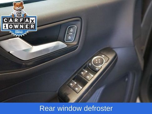 Used 2025 Ford Escape ST-Line w/ Tech Pack #1 image 12