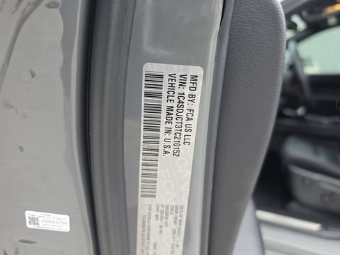 Certified 2026 Dodge Durango GT AWD/4WD image 38