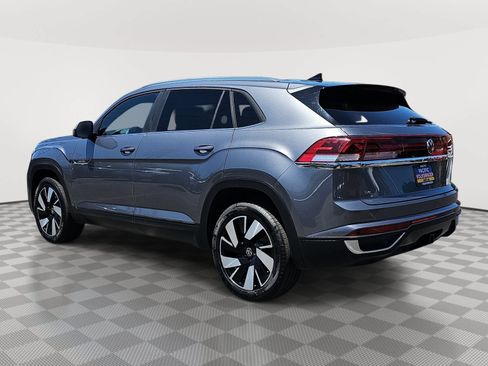 Certified 2024 Volkswagen Atlas Cross Sport SE AWD/4WD image 7