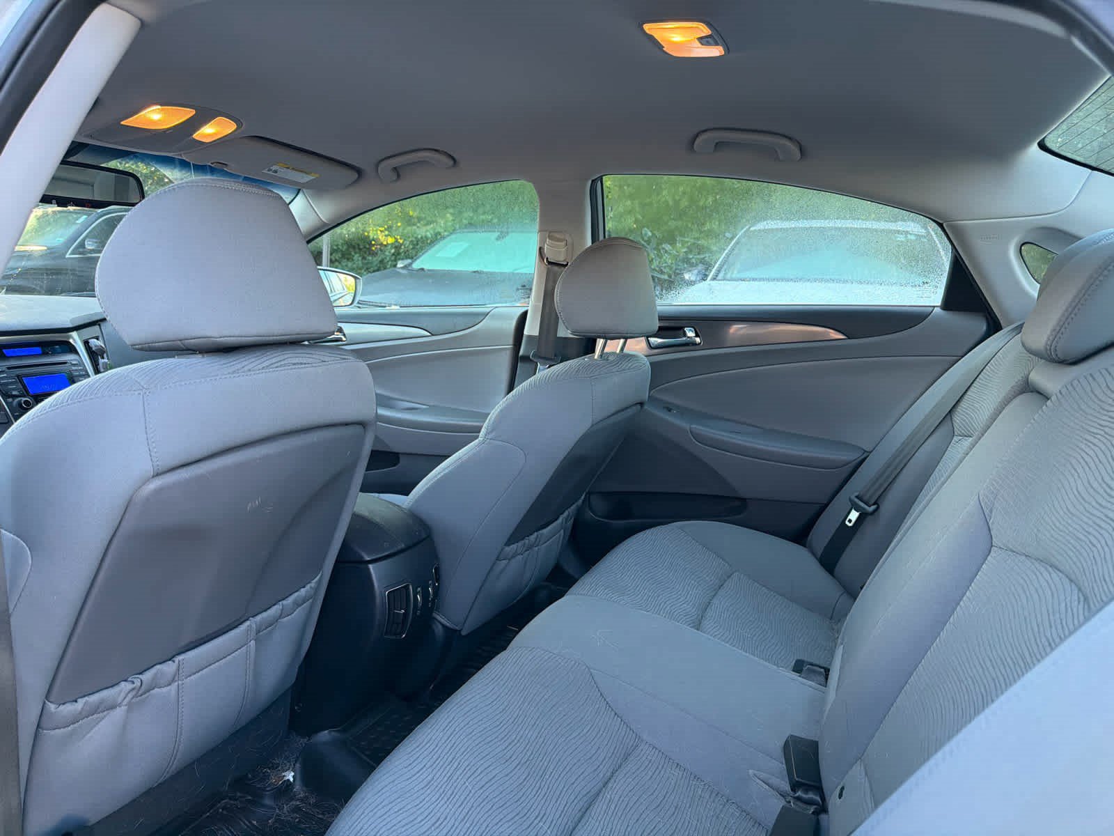 Used 2013 Hyundai Sonata Hybrid FWD image 6