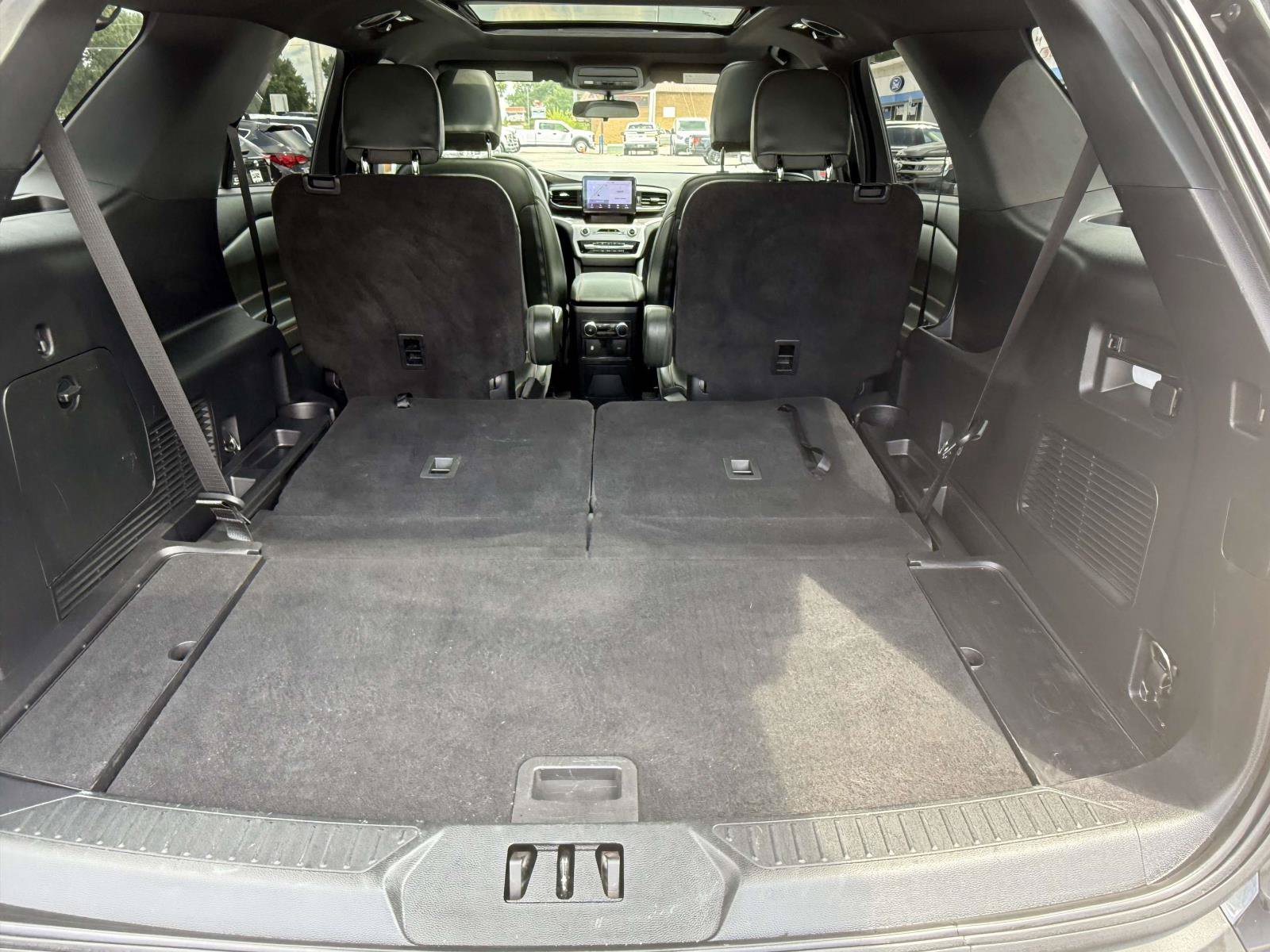 Used 2022 Ford Explorer Timberline AWD/4WD image 15