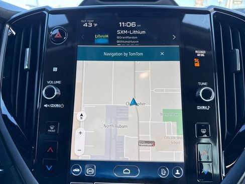 New 2026 Subaru Ascent Limited Bronze image 24