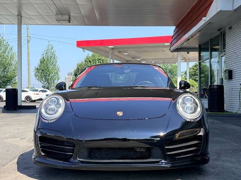 Used 2014 Porsche 911 Turbo S AWD/4WD image 7