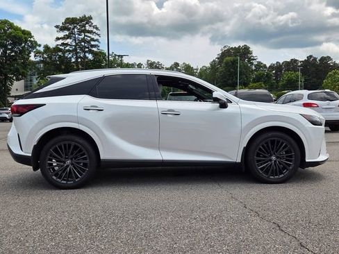 Used 2025 Lexus RX 350 Premium w/ Convenience Package AWD/4WD image 6