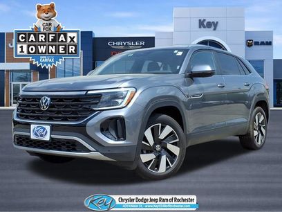 Used 2024 Volkswagen Atlas Cross Sport SE