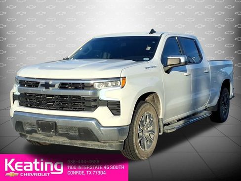 Used 2024 Chevrolet Silverado 1500 LT w/ Protection Package RWD image 8